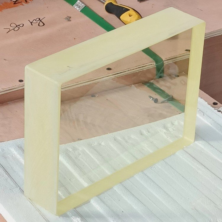 宜昌铅玻璃是什么材料做的