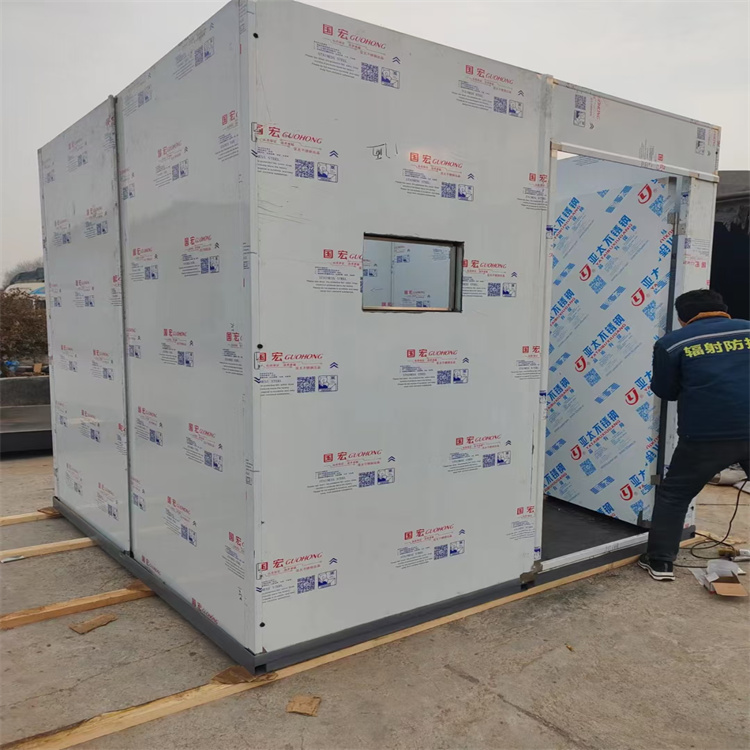 宜昌铅房防辐射