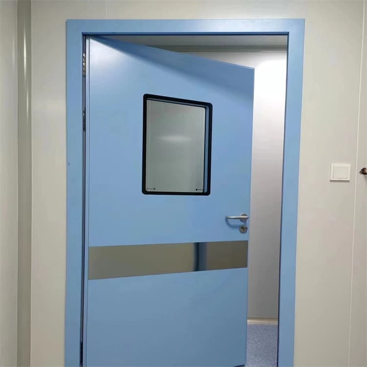 宜昌铅门防辐射