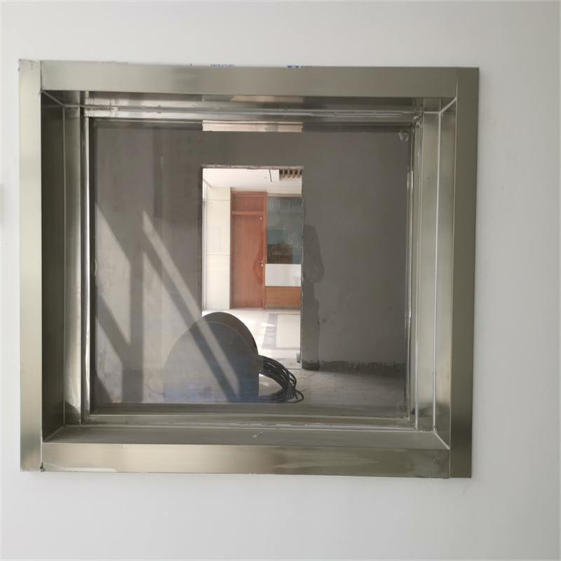 宜昌防辐射铅玻璃厂家