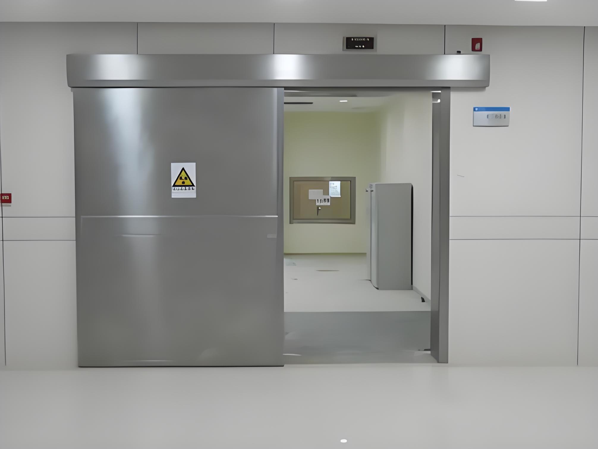 宜昌防辐射铅门的技术标准